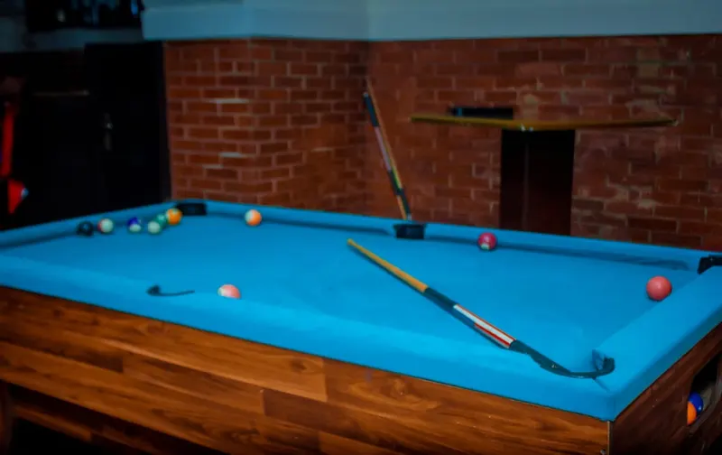 Games lounge