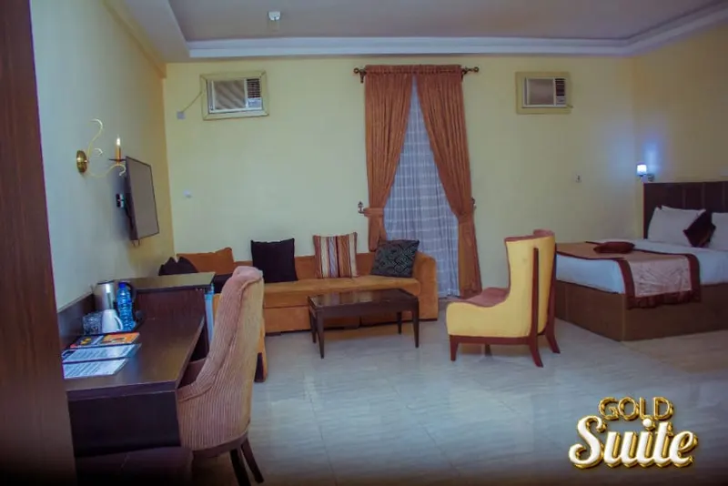 Gold Premium Suite — photo 5