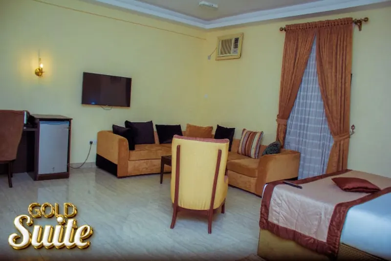 Gold Premium Suite — photo 6