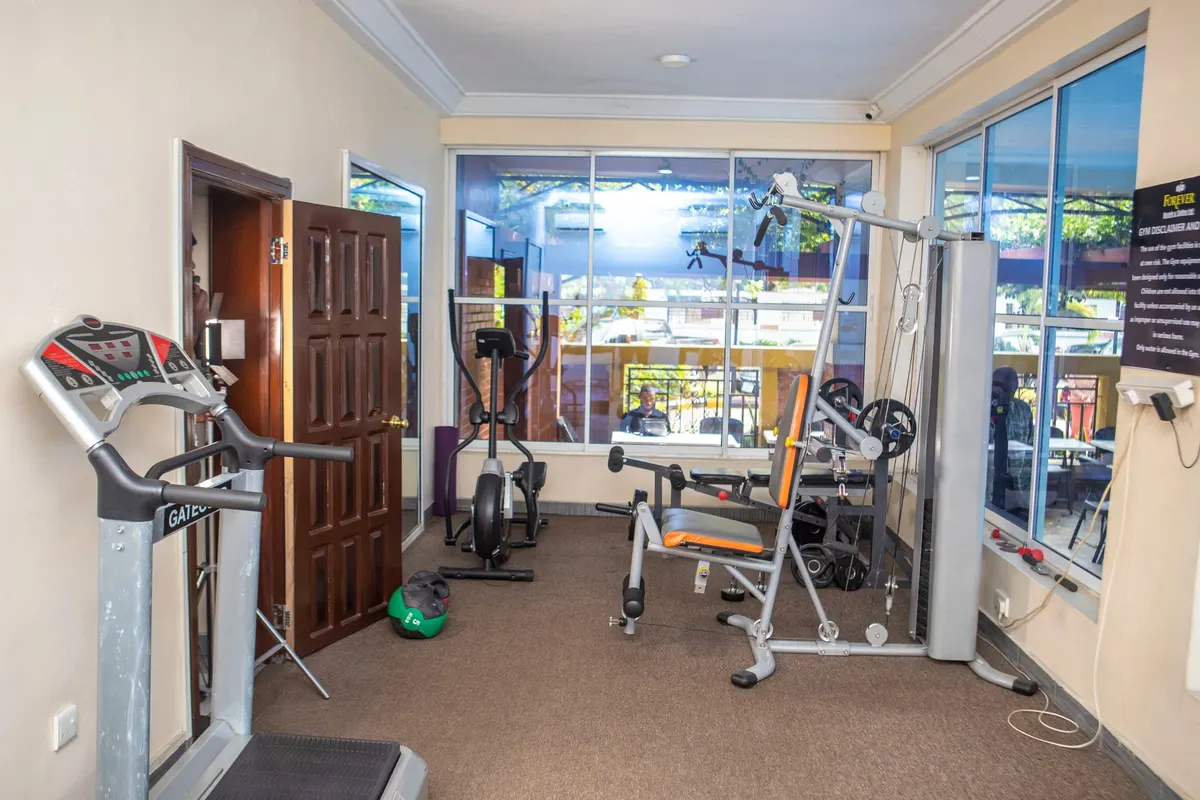 Fitness centre